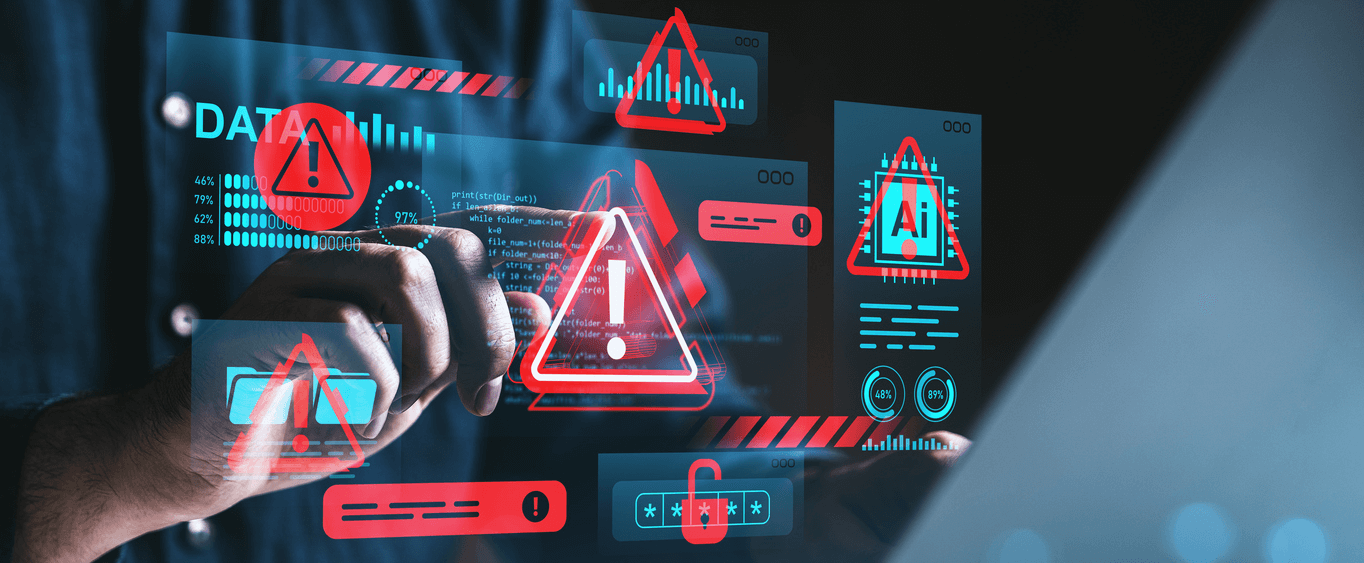 サイバーセキュリティ上のリスクの高まりについて